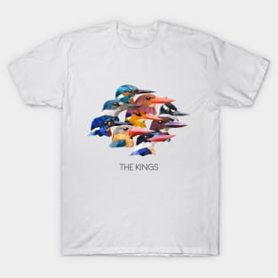 The Kings (front only version) T-Shirt